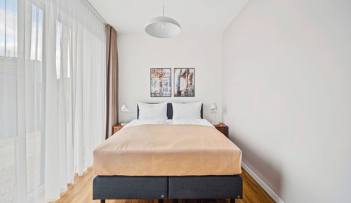 Apartamento, terraza