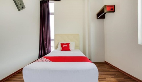 Habitación individual Deluxe