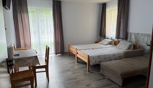 Habitación clásica doble