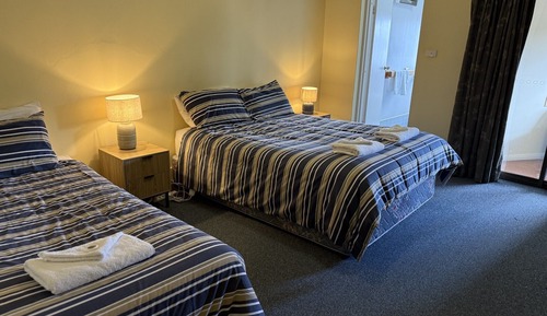 Habitación estándar