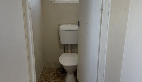 Habitación con 1 cama doble o 2 individuales