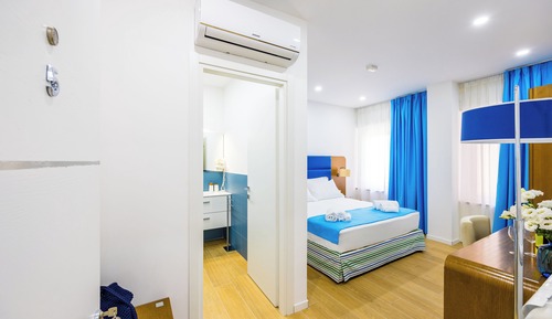 Habitación básica doble
