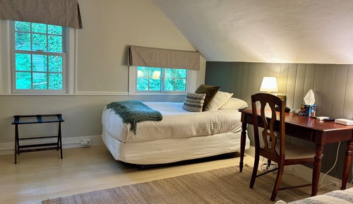 Habitación Confort con 2 camas individuales