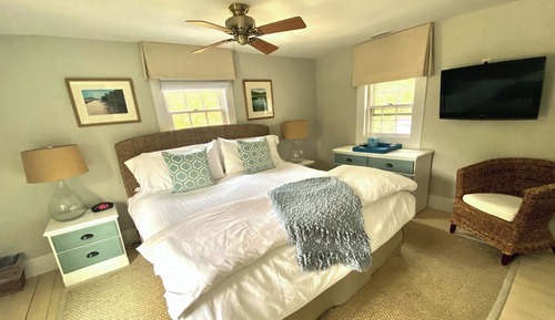 Habitación Deluxe doble