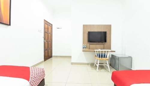 Habitación Deluxe con 2 camas individuales