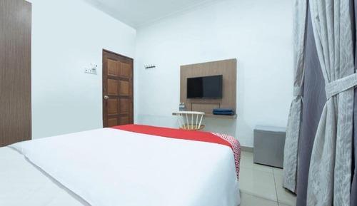 Habitación Deluxe doble