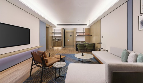 Suite Elite, 1 habitación, vistas al mar