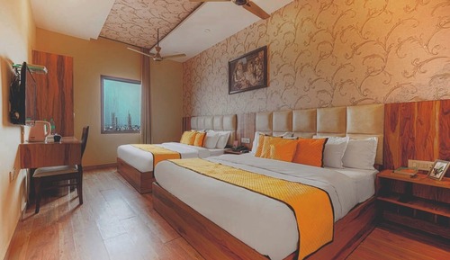 Family Quadruple Room