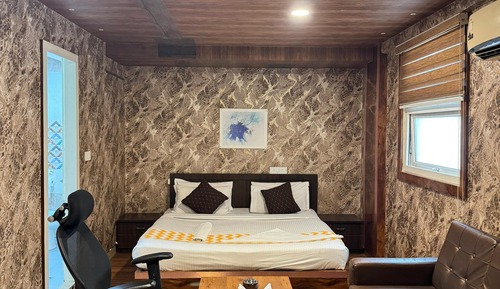 Habitación Confort doble, vistas a la ciudad