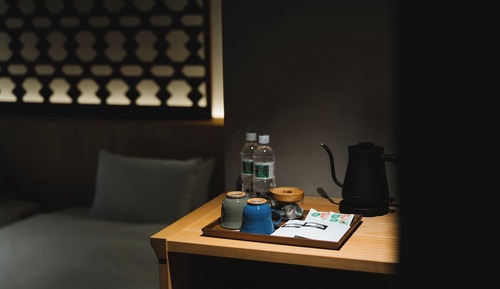 Twin Room, Non Smoking