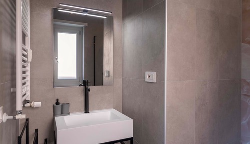 Habitación Deluxe doble, Aire acondicionado