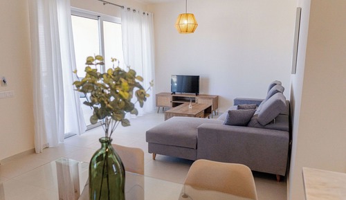 Apartamento de lujo, vistas a la piscina