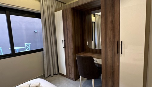 Apartamento, 1 habitación, accesible para personas con discapacidad, fumadores