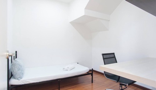 Dúplex de lujo, vistas a la ciudad