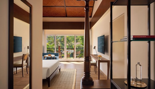 Habitación Deluxe, 1 cama de matrimonio grande