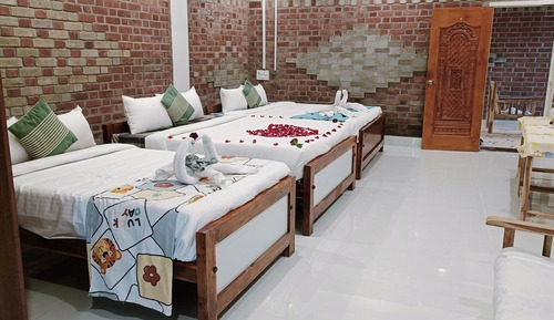 Habitación de lujo, balcón, vistas a la colina