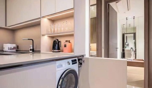 Apartamento Deluxe, 2 habitaciones, balcón, vistas a la ciudad