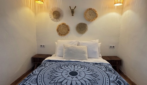 Apartamento panorámico
