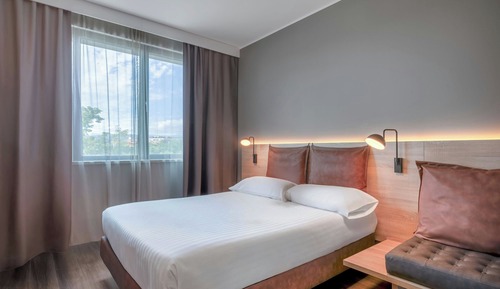 Habitación, 1 cama de matrimonio