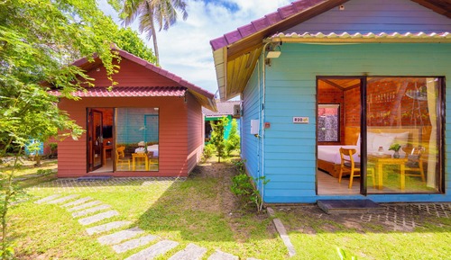 Habitación Deluxe, vistas al jardín