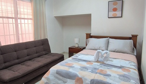 Habitación triple estándar