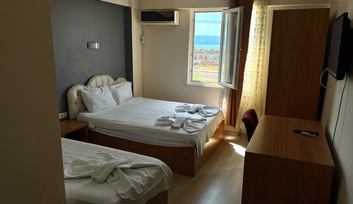 Habitación familiar