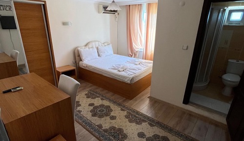 Habitación estándar, vistas a la montaña