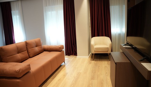 Habitación Deluxe doble