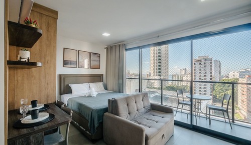 Apartamento básico