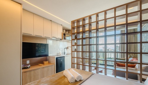 Apartamento básico