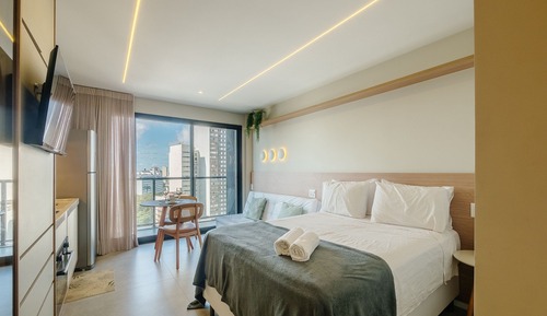 Apartamento básico