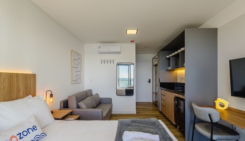 Apartamento básico