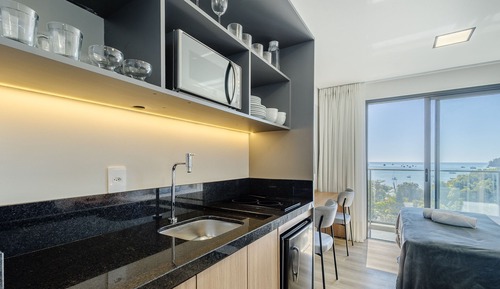 Apartamento básico