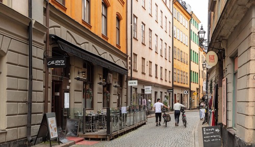 Apartamento superior