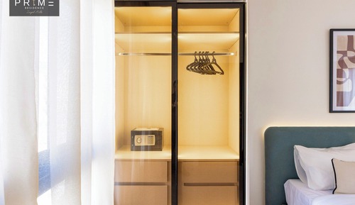 Apartamento estándar, 2 camas individuales