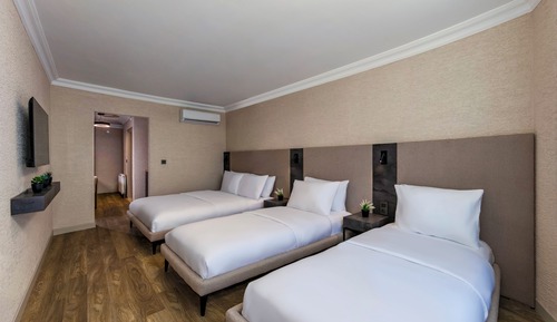 Habitación superior