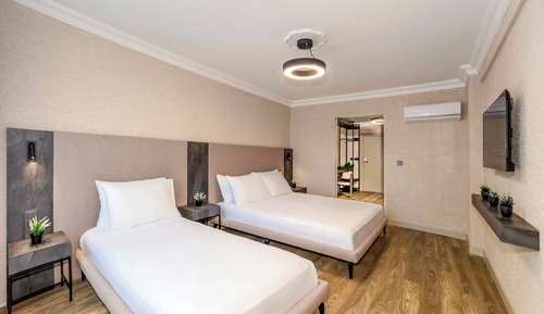 Habitación familiar