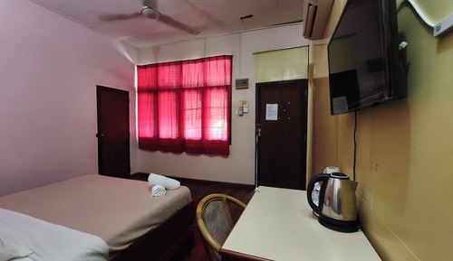 Habitación familiar