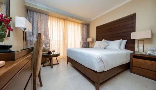 Double Room, Balcony, Lake View