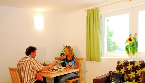 Apartamento, vistas a la montaña