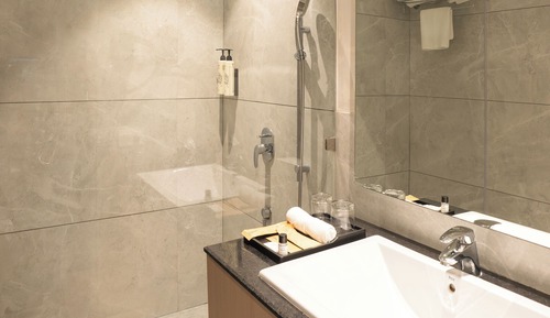 Habitación superior, 2 camas individuales, no fumadores