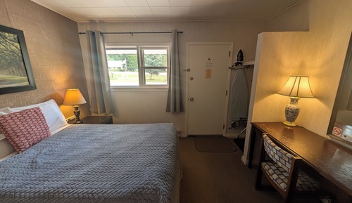 Habitación básica doble