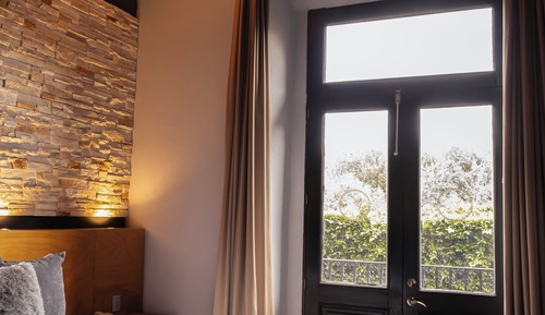 Habitación Deluxe, vistas a la ciudad