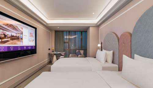 Habitación Deluxe, 2 camas individuales