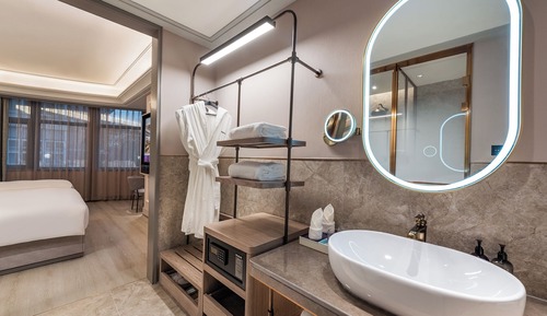 Habitación familiar