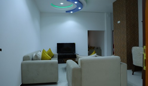 Apartamento Deluxe, 2 habitaciones, acceso a la piscina, vistas al jardín