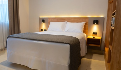 Habitación doble superior