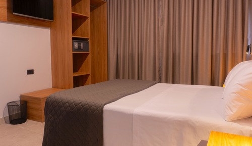 Habitación Deluxe doble