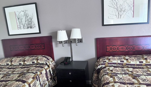 Habitación estándar doble