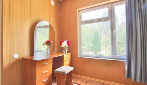 Habitación familiar, lanai